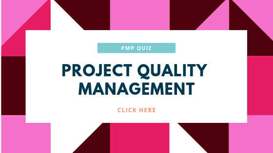 PMP Project Quality Management Malaysia