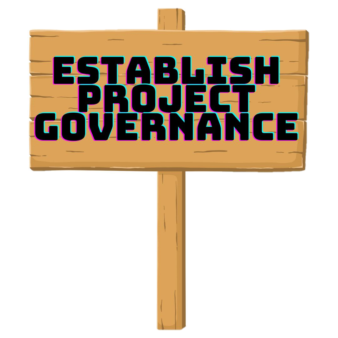  Establishing Project Governance Structure